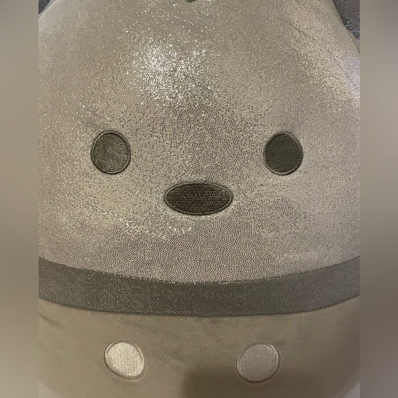 Squishmallows 14" Steamboat Willie Mickey Disney 100 Yr. Exclusive NEW - Picture 5 of 6